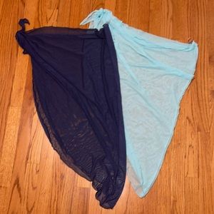 Two Skirts Beach Cover Ups